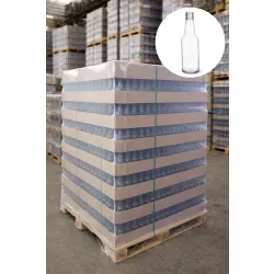 Butelka Monopolowa 500ml (1904 sztuki)